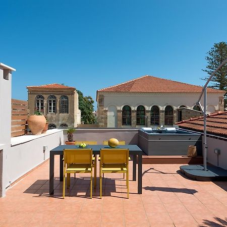 Mediterraneo Suite Home Rethymno  Екстер'єр фото