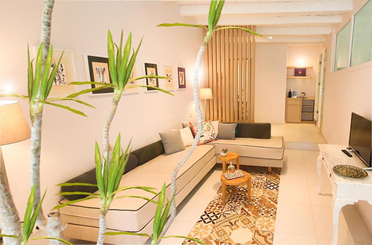 Mediterraneo Suite Home Rethymno  Екстер'єр фото