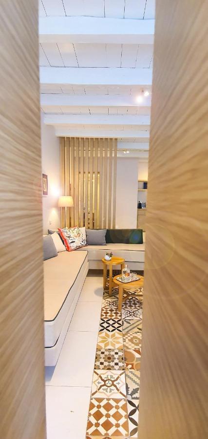 Mediterraneo Suite Home Rethymno  Екстер'єр фото