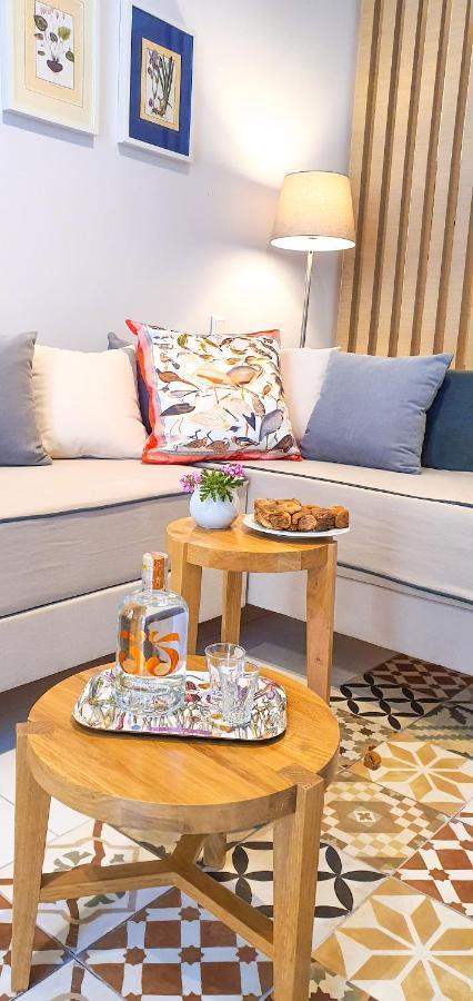 Mediterraneo Suite Home Rethymno  Екстер'єр фото