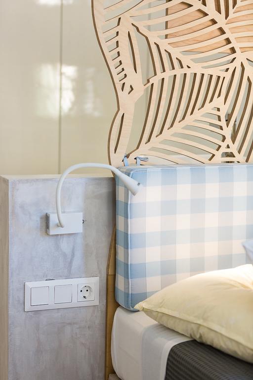 Mediterraneo Suite Home Rethymno  Екстер'єр фото