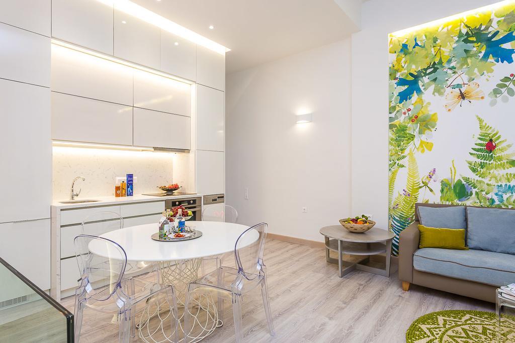 Mediterraneo Suite Home Rethymno  Екстер'єр фото
