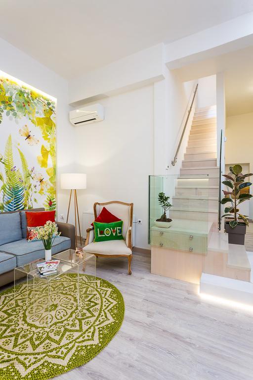 Mediterraneo Suite Home Rethymno  Екстер'єр фото