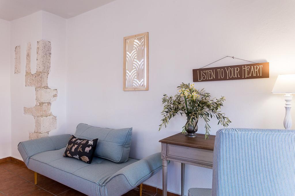 Mediterraneo Suite Home Rethymno  Екстер'єр фото