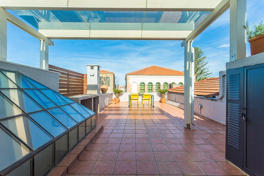 Mediterraneo Suite Home Rethymno  Екстер'єр фото