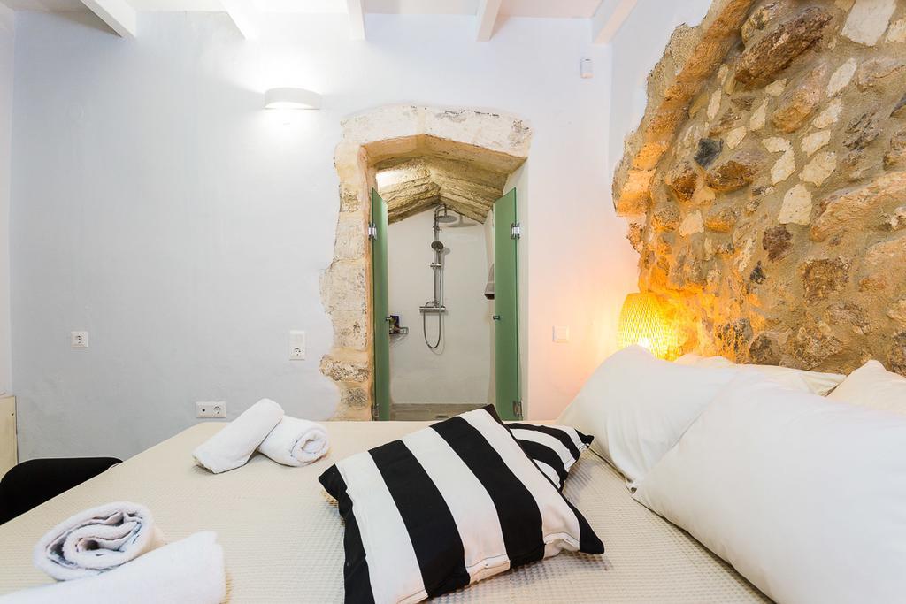 Mediterraneo Suite Home Rethymno  Екстер'єр фото