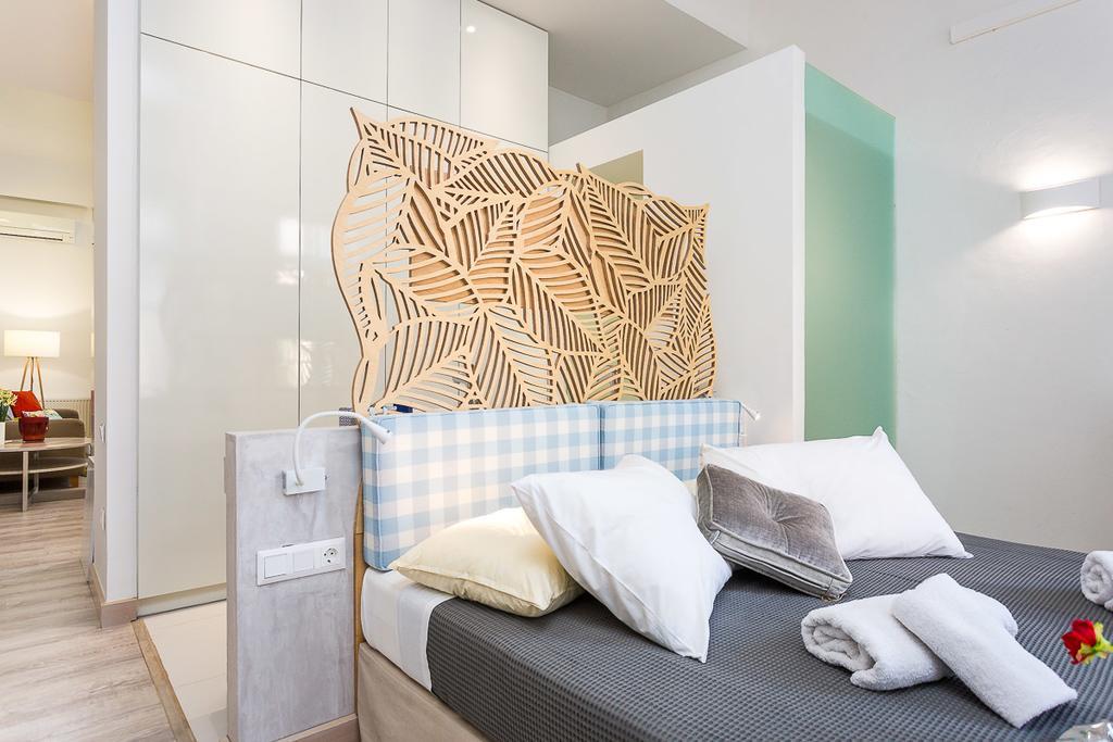 Mediterraneo Suite Home Rethymno  Екстер'єр фото
