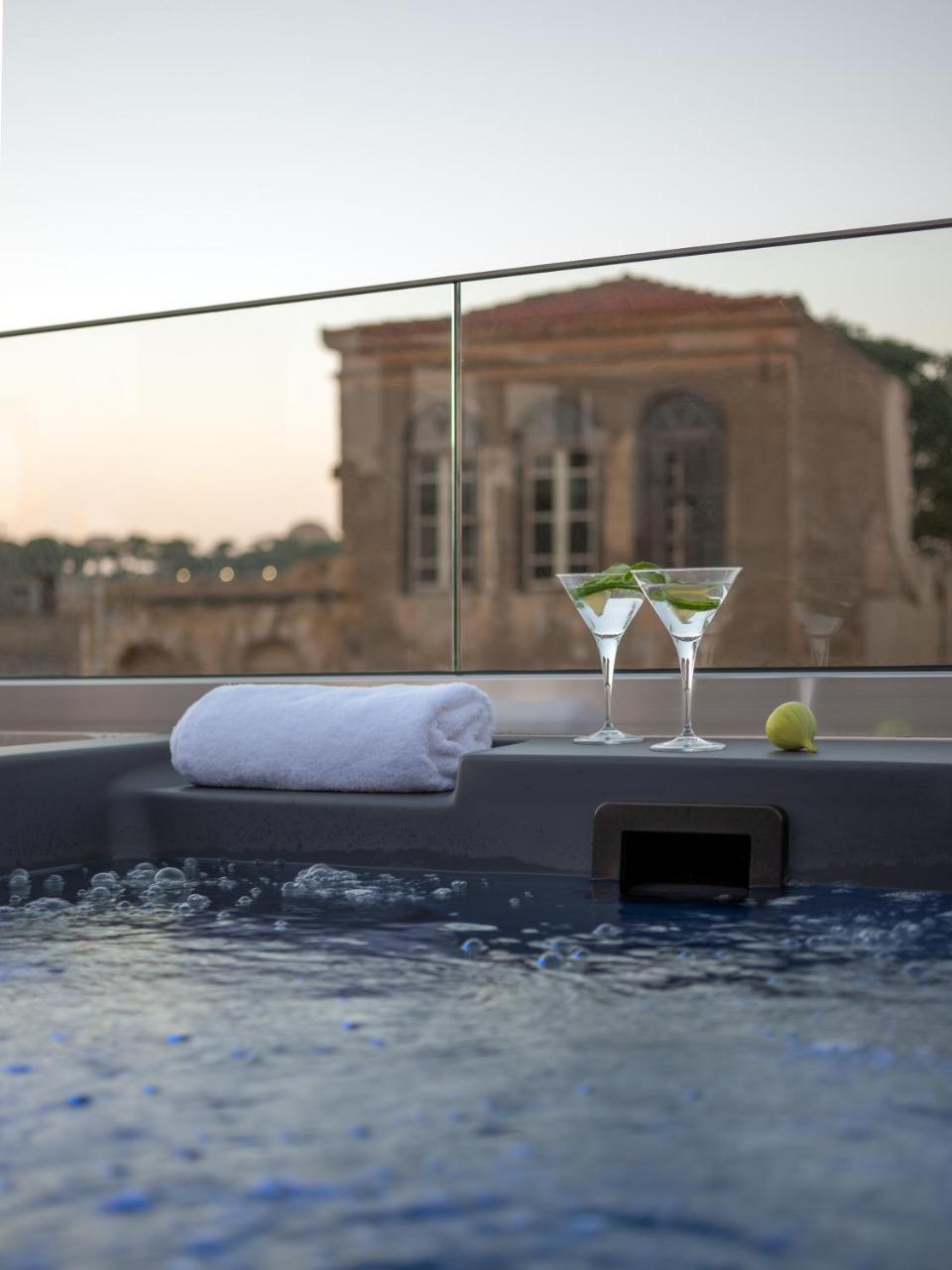 Mediterraneo Suite Home Rethymno  Екстер'єр фото